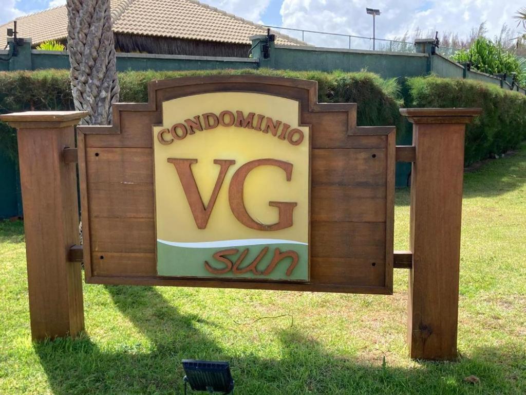 Cumbuco - Vgsun Apartment 402 Kültér fotó