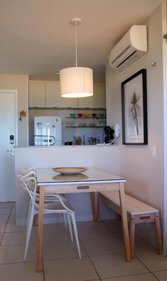 Cumbuco - Vgsun Apartment 402 Kültér fotó