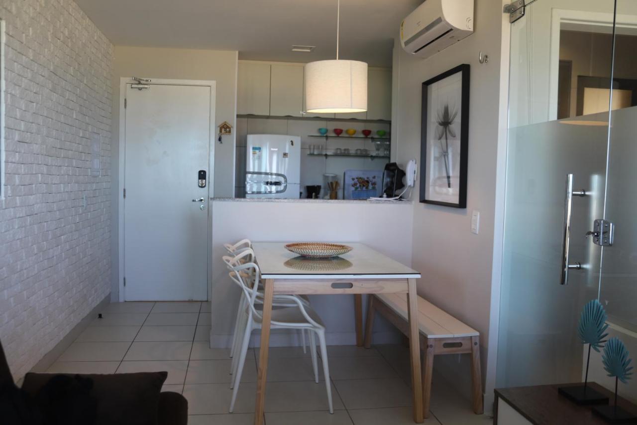 Cumbuco - Vgsun Apartment 402 Kültér fotó