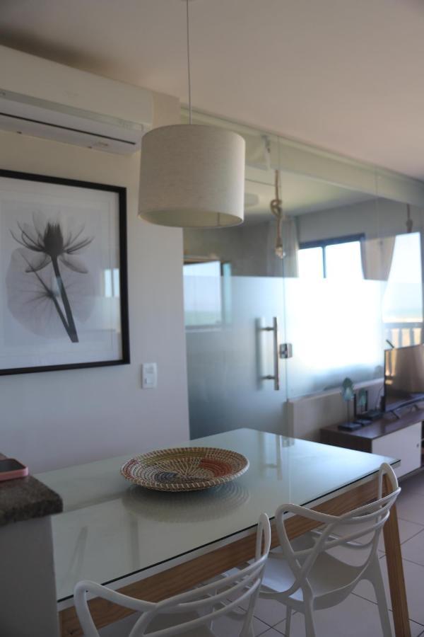Cumbuco - Vgsun Apartment 402 Kültér fotó