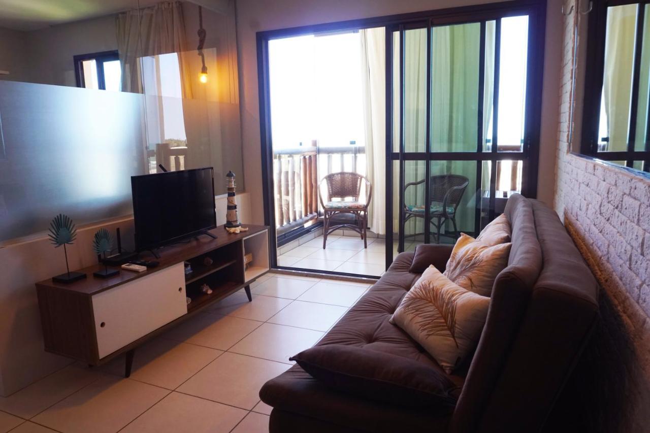 Cumbuco - Vgsun Apartment 402 Kültér fotó